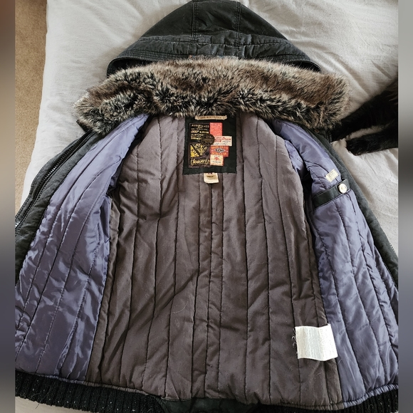 Ladies Khujo Jacket - Picture 5 of 12